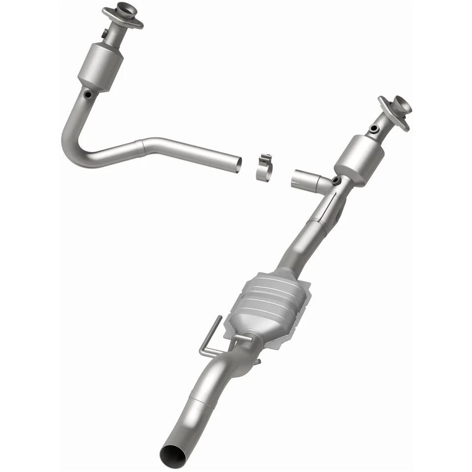 MagnaFlow Catalytic Converter: EPA, For 2000-2003 Dodge Dakota - Imagem 4 de 4