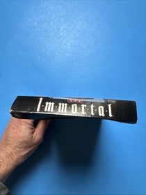 The Immortal NES Nintendo BOX only 100% Authentic No Game