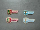 RONALDO MESSI LEGACY Patch - 2026 World Cup (2026 FIFA WORLD CUP Patch)