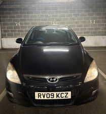 2009 HYUNDAI I30 1.6 PETROL AUTOMATIC HPI CLEAR