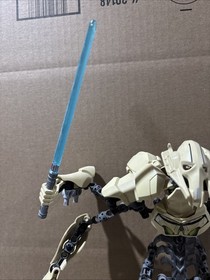 LEGO Star Wars General Grievous Buildable Figure (Set 75112) 