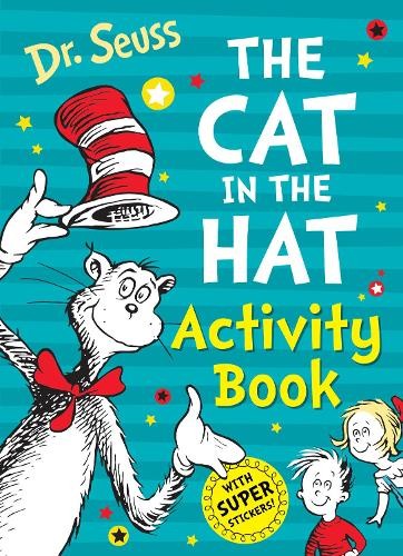 The Cat in the Hat Activity Book: A Dr. Seuss Classic Paperback with Stickers and Puzzles for Kids - Image 6