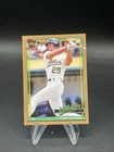 2026 Topps Series 1 Mark McGwire Gold (RAW)