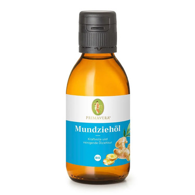 Primavera Mundziehöl bio 145ml vegan