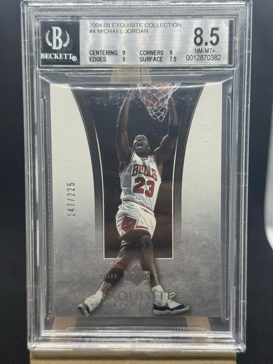 Michael Jordan Exquisite for sale | eBay