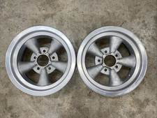 Ansen Te 156 Vintage Torq Thrust Wheels Top Eliminator 15x6 5on5 Good Ones