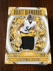 2025 Panini Absolute Countdown Calendar Alex Highsmith Base (RAW)