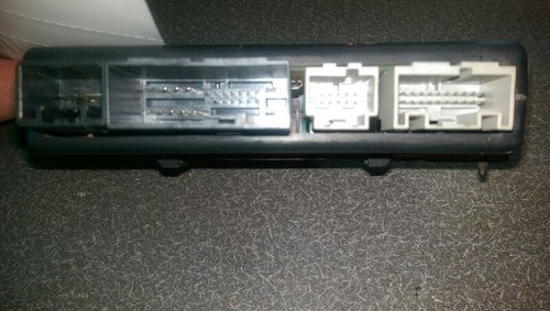 Chassis ECM Under Driver Seat Heated And Cooled Fits 04-07 FREESTAR 720169 - Picture 2 of 12