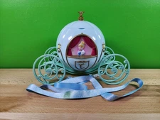 Tokyo Disney Resort Limited Popcorn Bucket Cinderella Princess JAPAN With Strap