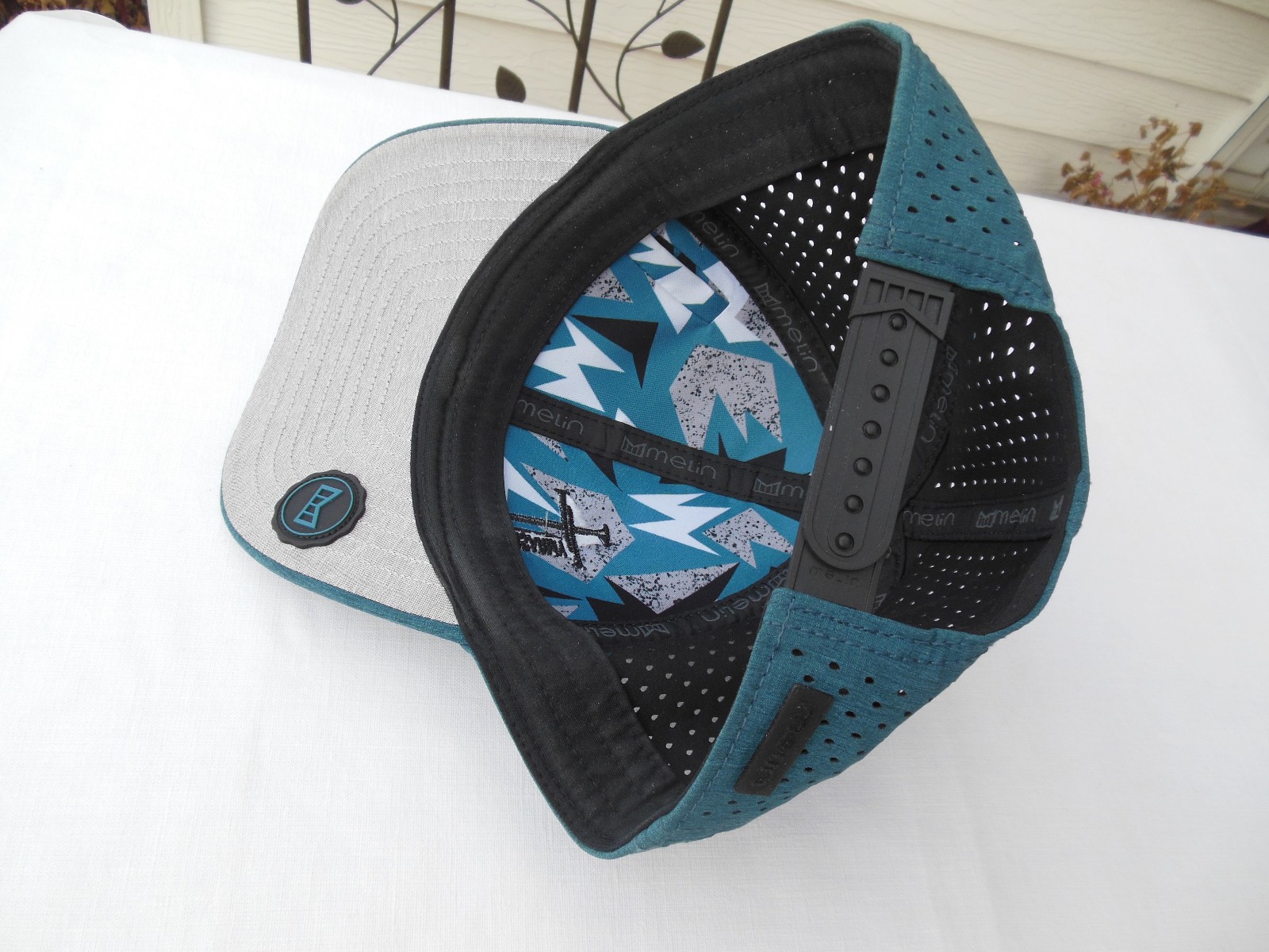 Melin Hydro Snapback Adjustable Hat - image 7