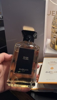 Guerlain Epices Volees Eau de Parfum 6.76 fl oz / 200 ml L Art et La Matiere NIB