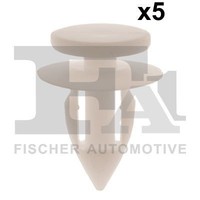 FA1 22-40012.5 Clip, Zier-/Schutzleiste FüR Renault
