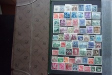 BOHEME ET MORAVIE - lot de timbres nsg ou obl (H10)