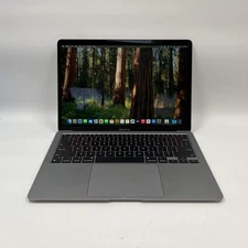 2020 Apple MacBook Air 13.3" M1 7C GPU 8GB RAM 256GB SSD A2337 No Touch ID