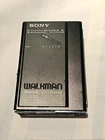 Vintage-1988-Sony WM-F100III Walkman For Parts or Repair free shipping