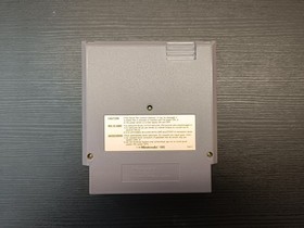 The legend of Zelda Classic Nintendo NES Loose PAL FRA