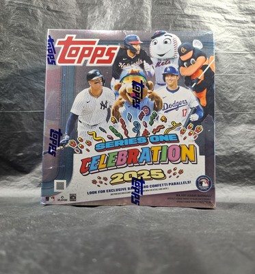10箱 Topps MLB-SERIES 1 2025 MEGA BOX SE 2025 Topps Baseball Series 1 MLB World Tour Tokyo Series Exclusive