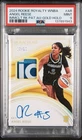 2024 WNBA Rookie Royalty ANGEL REESE Patch Auto Gold /10 PSA 9 RC Rookie 🔥 Sky
