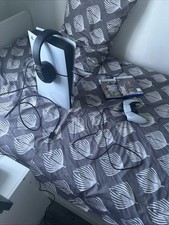 PS5 Disk 600GB WITH GTA5 2k25 Comes With Class Quality Headphones Controller