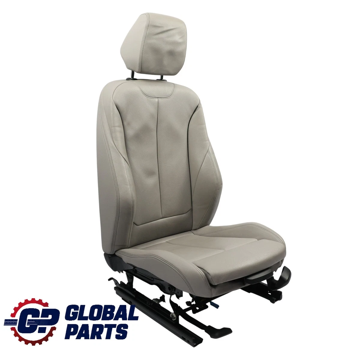 Siège Banquette Arrière Centre Cuir BMW F01/F02 Série 7 - Pièce D'origine Occasion, Allemagne