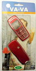 Nokia 3220 RED Mobile Phone Fascia/Cover/Housing & Keypad