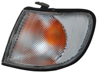 Frontblinker Links FüR Nissan Sunny 3 III N14 Y10 1990-2000 Blinker Weiß Silber