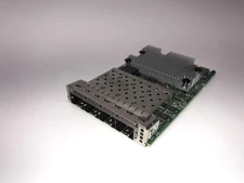 Dell Broadcom 57504 4-Port 25GbE SFP28 OCP Network Card / X1KR4 - VGC