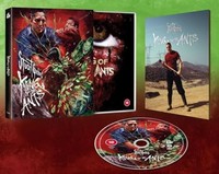 King Of The Ants Ltd Bd - BLU-RAY - F600Z