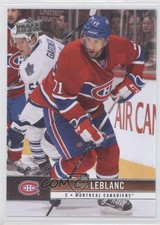 2012-13 Upper Deck Louis Leblanc #95 0f4