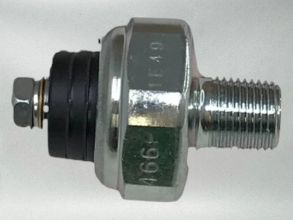 Interruptor de presión de aceite Kawasaki OEM 1981-25 FUERZA BRUTA PRAIRIE MU 27010-1313 Foto 4 de 4