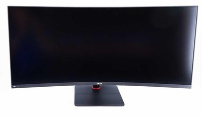 Acer Nitro XV345CURXbmiipphx 86 cm, 34 Zoll Curved Gaming Monitor, 240Hz, 1ms