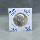 1967-P 40% Silver Kennedy Half Dollar