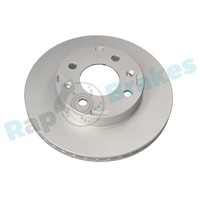 2X RAP Brakes Bremsscheibe R-D0390 12.6 FüR Hyundai I10 1 PA 2 BA IA LPG KIA TA
