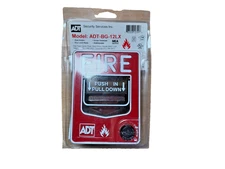 ADT ADT-BG-12LX Fire Alarm Addressable Pull Station (NEW IN BOX)