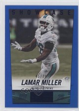 2014 Panini Hot Rookies Showcase 45/79 Lamar Miller #117 7p8