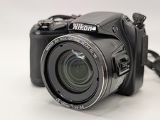 Nikon COOLPIX L820 16.0MP 30x Optical Zoom Point & Shoot Camera 8 GB. 