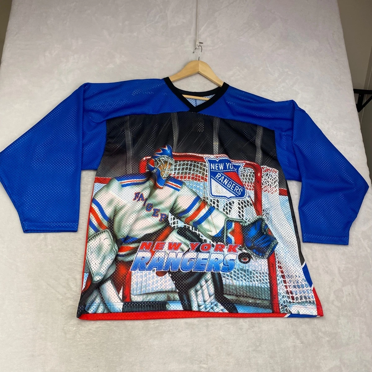 CCM New York Rangers Jersey NHL Fan Apparel & Souvenirs for sale