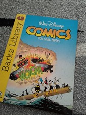 Barks Library Comics  Band  49