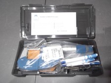 Image of MOORE AND WRIGHT 201-01DAB DIGITAL EXTERNAL MICROMETER 0 - 25mm ( 0 - 1" )