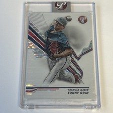 2024 Topps Pristine - All-Star Game Sonny Gray #276 Pristine Pulsar Refractor