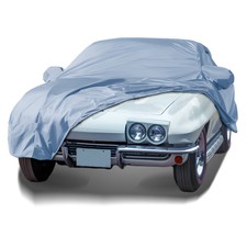 Chevy Corvette C1 C2 1958-1967 Custom Car Cover - All-weather Protection Chevy Corvette C1 C2 1958-1967 Custom Car Cover - All-weather Protection