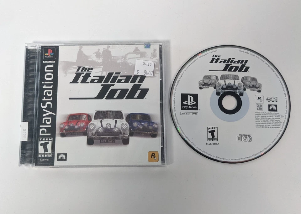 Playstation 1 Lot of (10) PS1 Games CIB - Most Complete, Tested - Image 4 of 4