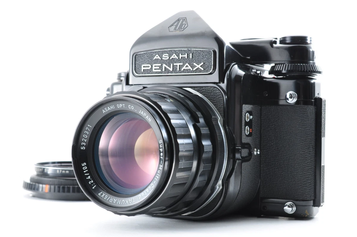 Pentax 6x7 Ttl for sale | eBay