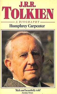 J.R.R. Tolkien: A Biography by Carpenter, Humphrey 0049280708 FREE Shipping