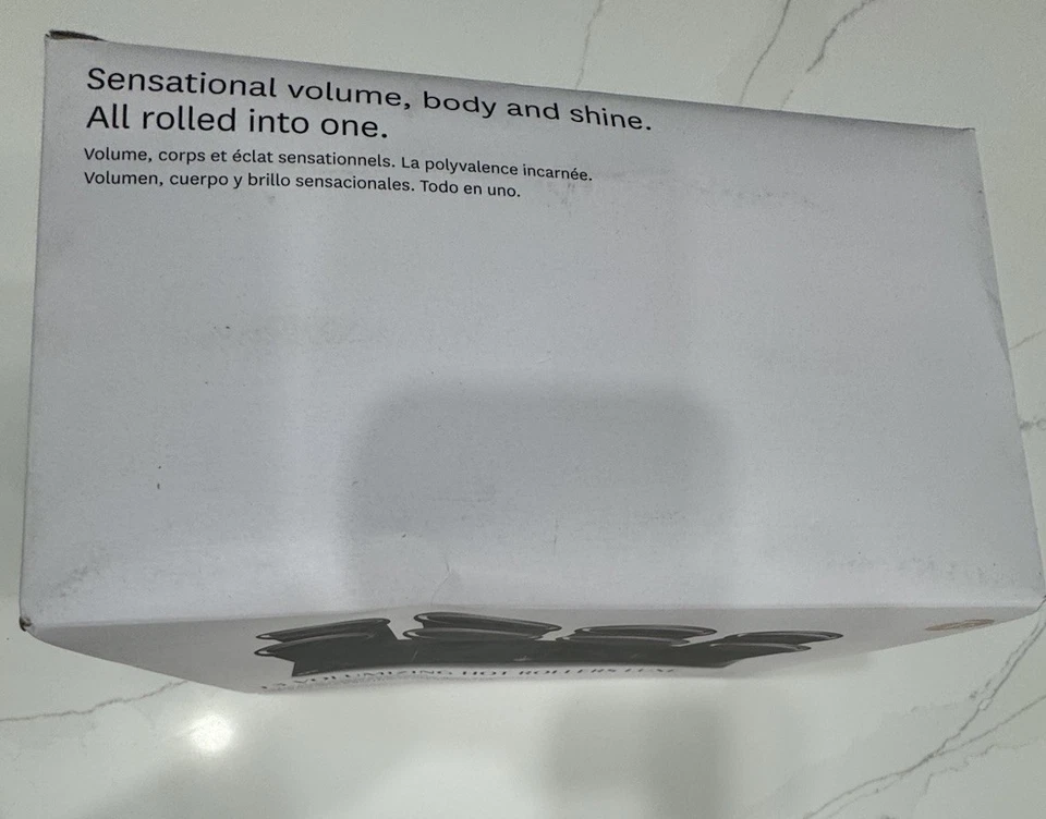 Juego de 8 rodillos calientes de volumen T3 LUXE doble configuración de calor - 1 1/2 y 1 3/4 Foto 4 de 4