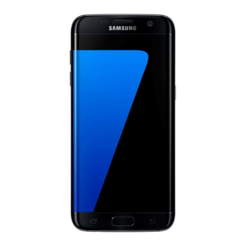 New Samsung Galaxy S7 SM-G930F - 32GB - Black Onyx (Unlocked) Latest Smartphone - Afbeelding 1 van 1