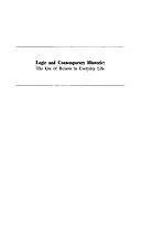 Logic and contemporary rhetoric: The use of reason in everyday life