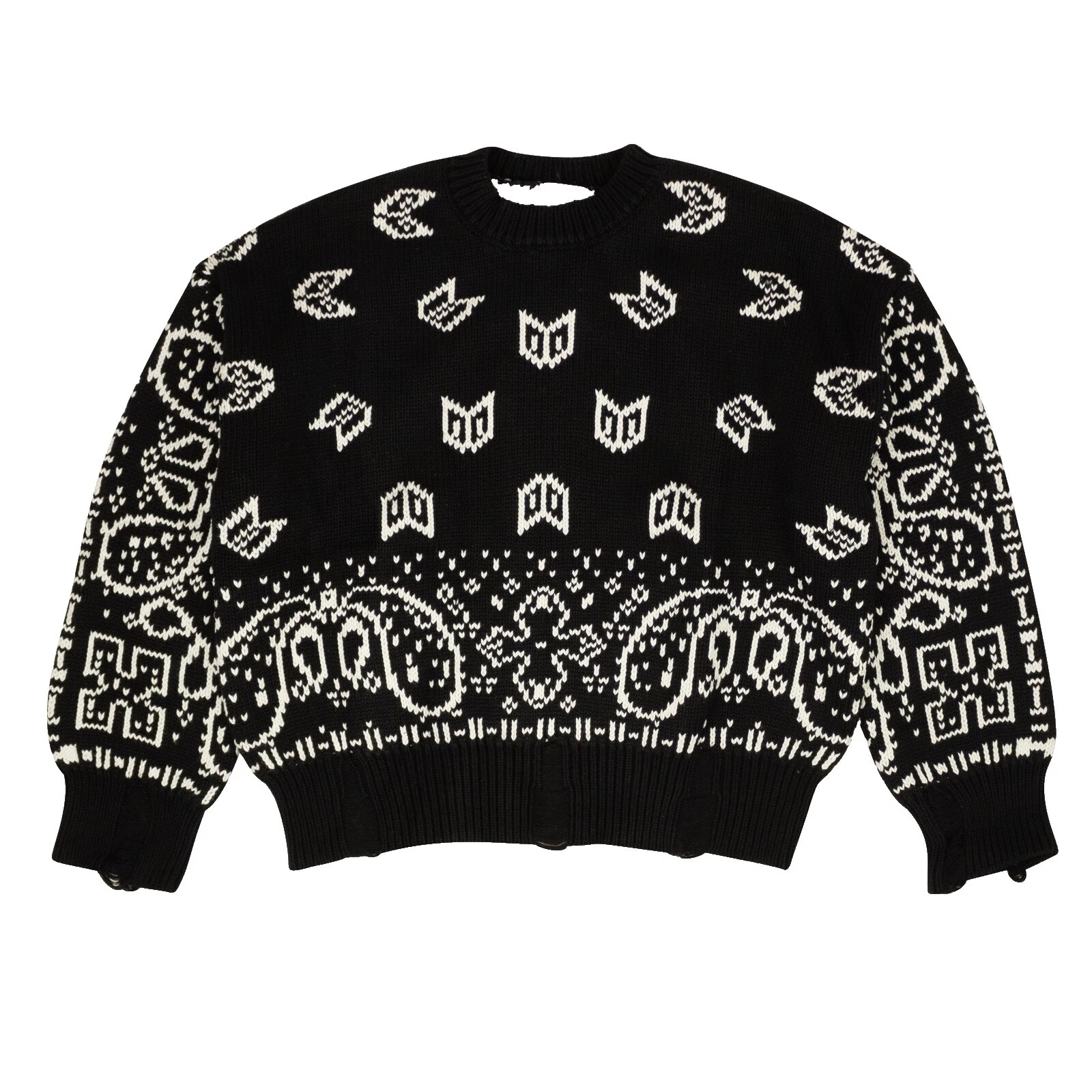 Regular Crewneck Sweaters Size M for Men