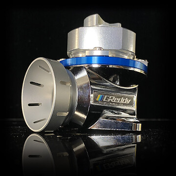 GReddy Trust BOV Type FV2 Floating Valve Turbo Blow Off Valve