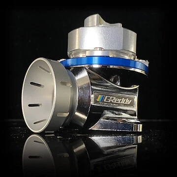 GReddy Trust BOV Tipo FV2 Válvula Flotante Turbo Válvula de Soplado Universal Foto 2 de 4